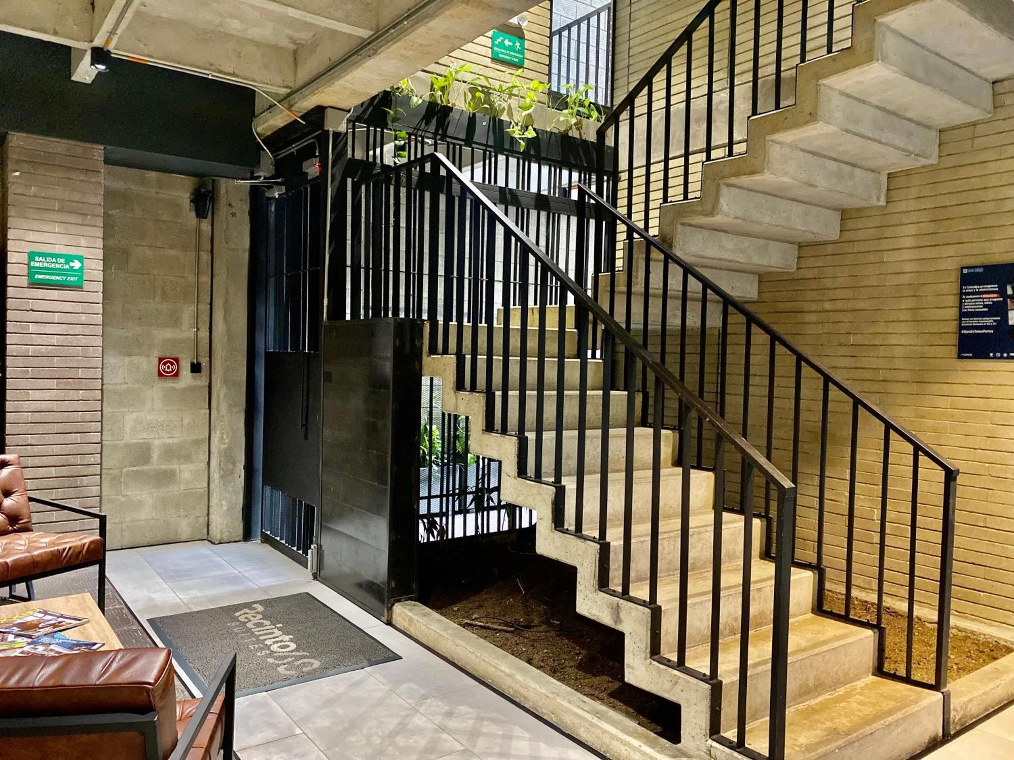 Apartament Recinto68 Medellín Zewnętrze zdjęcie