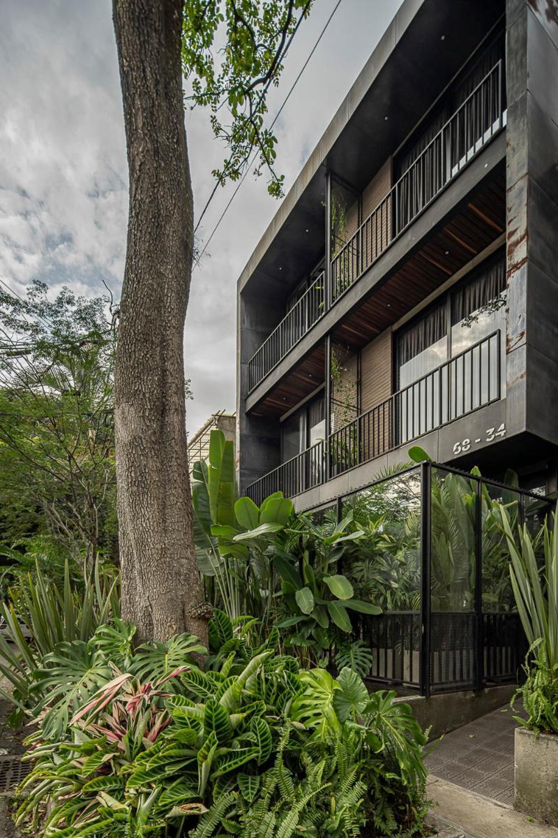 Apartament Recinto68 Medellín Zewnętrze zdjęcie
