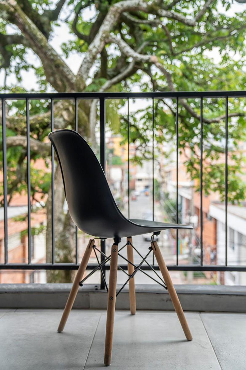 Apartament Recinto68 Medellín Zewnętrze zdjęcie