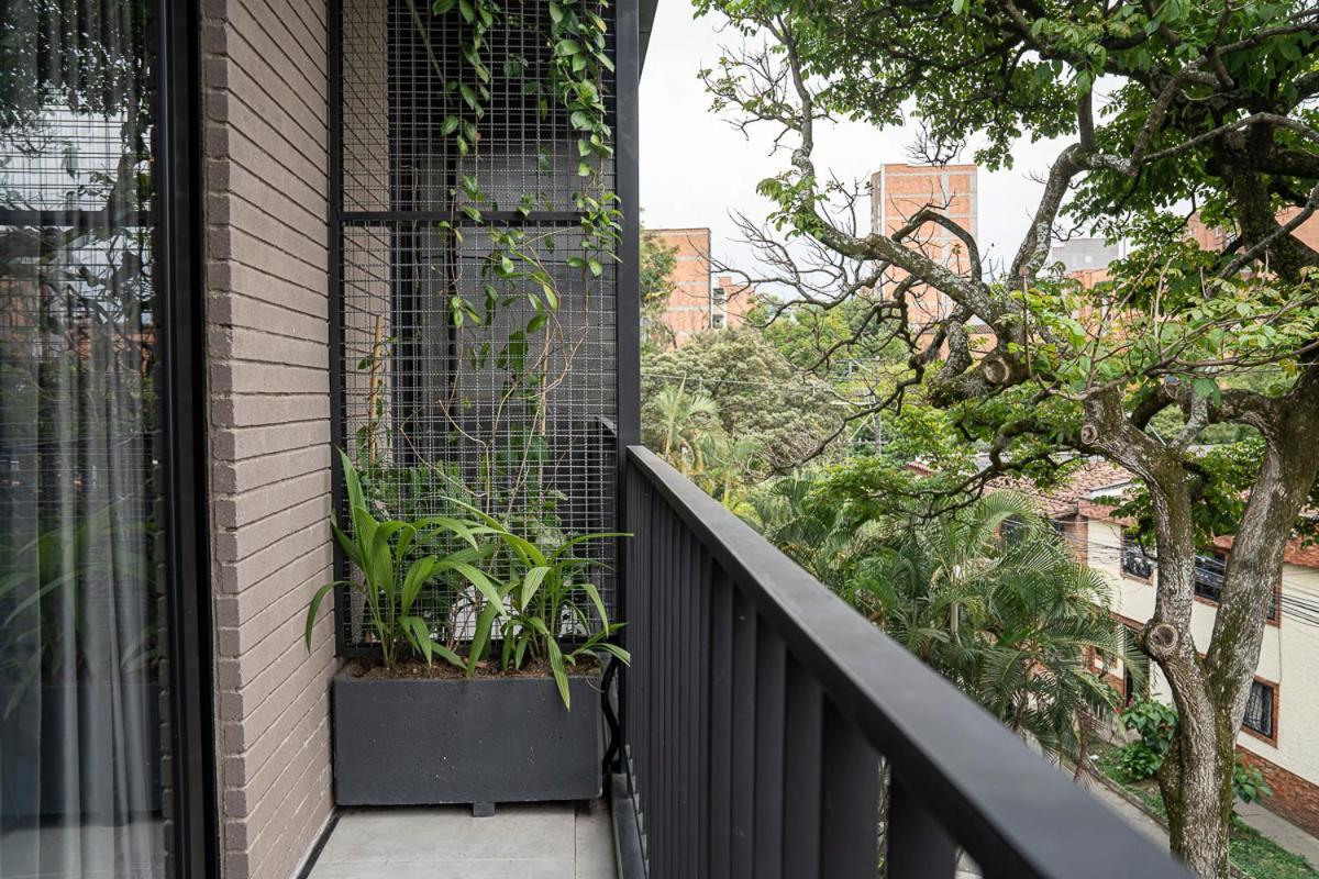 Apartament Recinto68 Medellín Zewnętrze zdjęcie