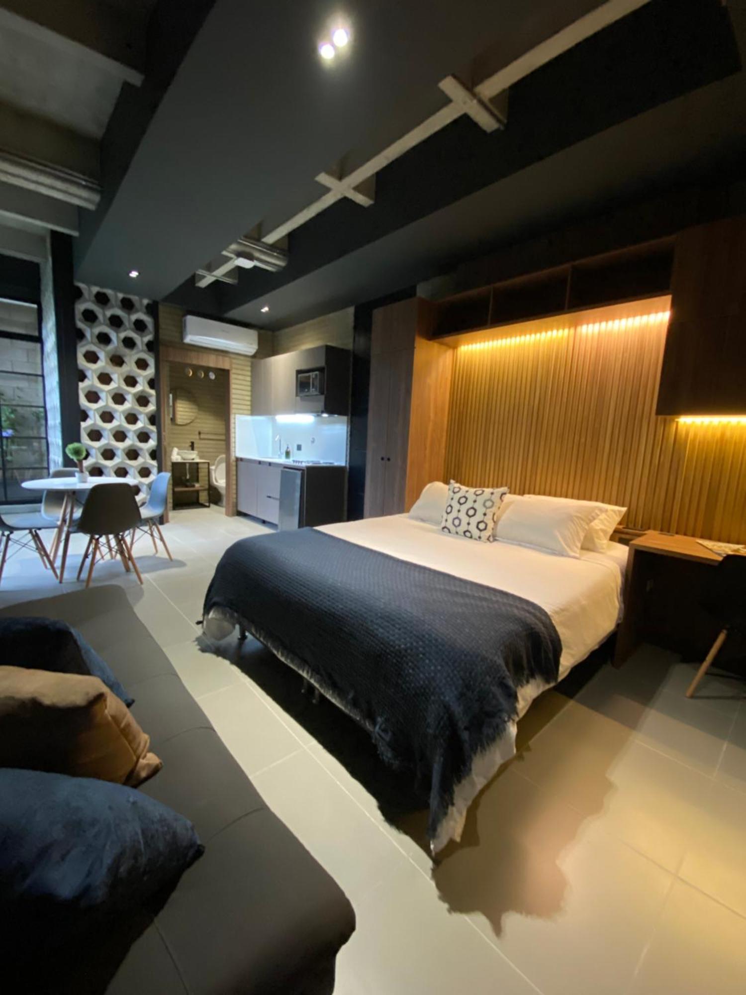 Apartament Recinto68 Medellín Zewnętrze zdjęcie