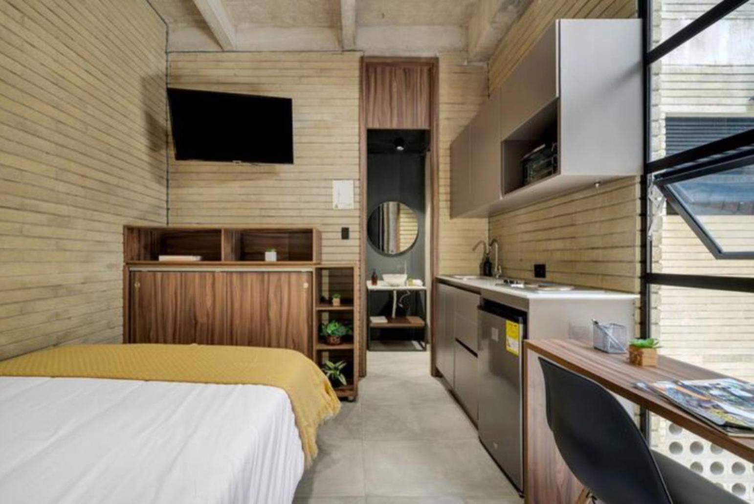 Apartament Recinto68 Medellín Zewnętrze zdjęcie