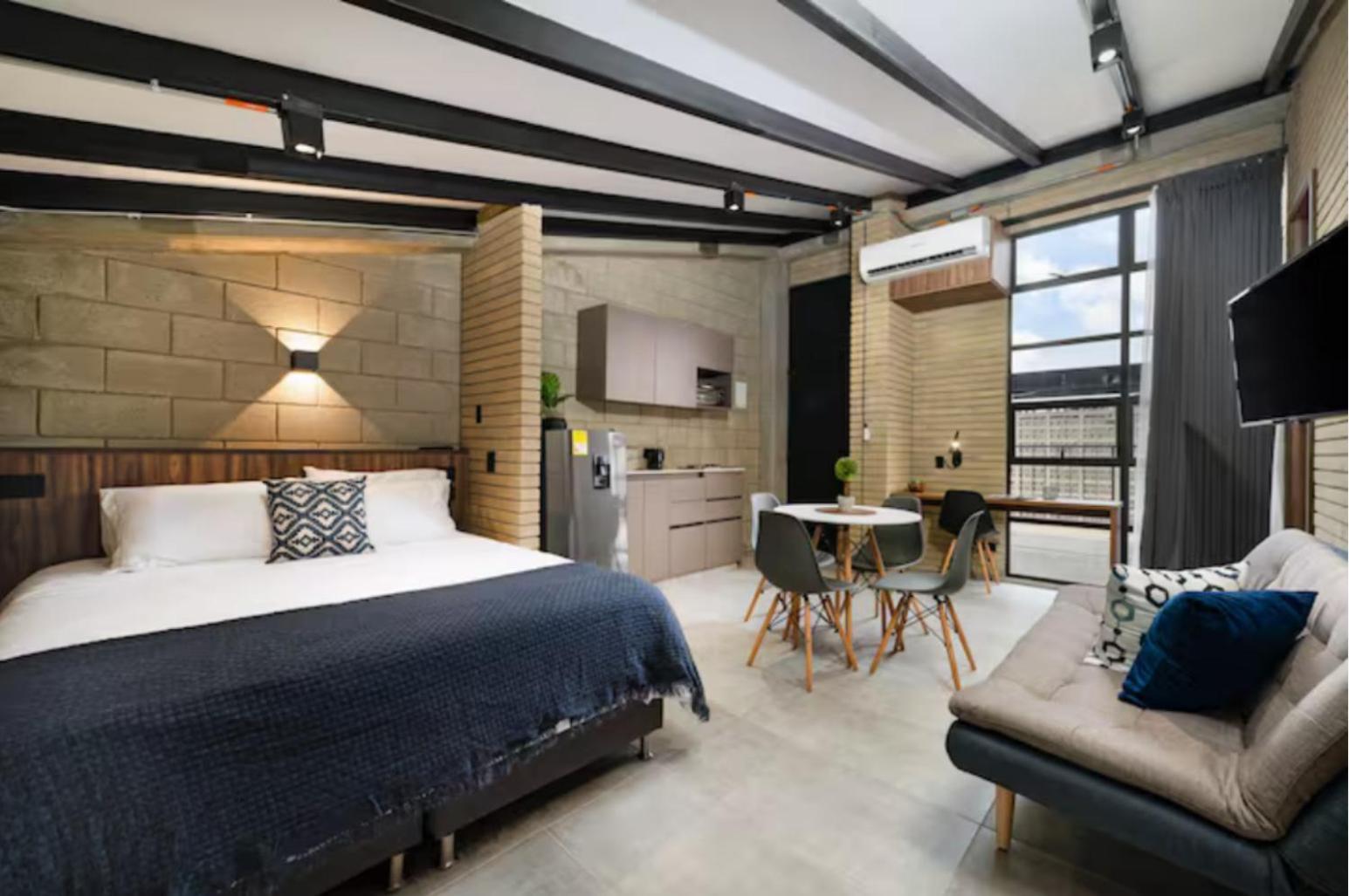 Apartament Recinto68 Medellín Zewnętrze zdjęcie