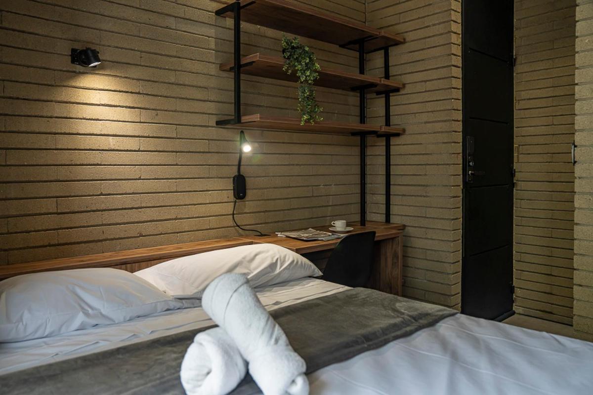 Apartament Recinto68 Medellín Zewnętrze zdjęcie