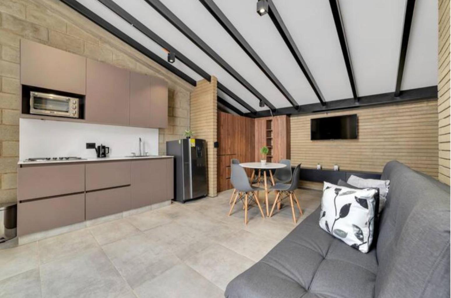 Apartament Recinto68 Medellín Zewnętrze zdjęcie