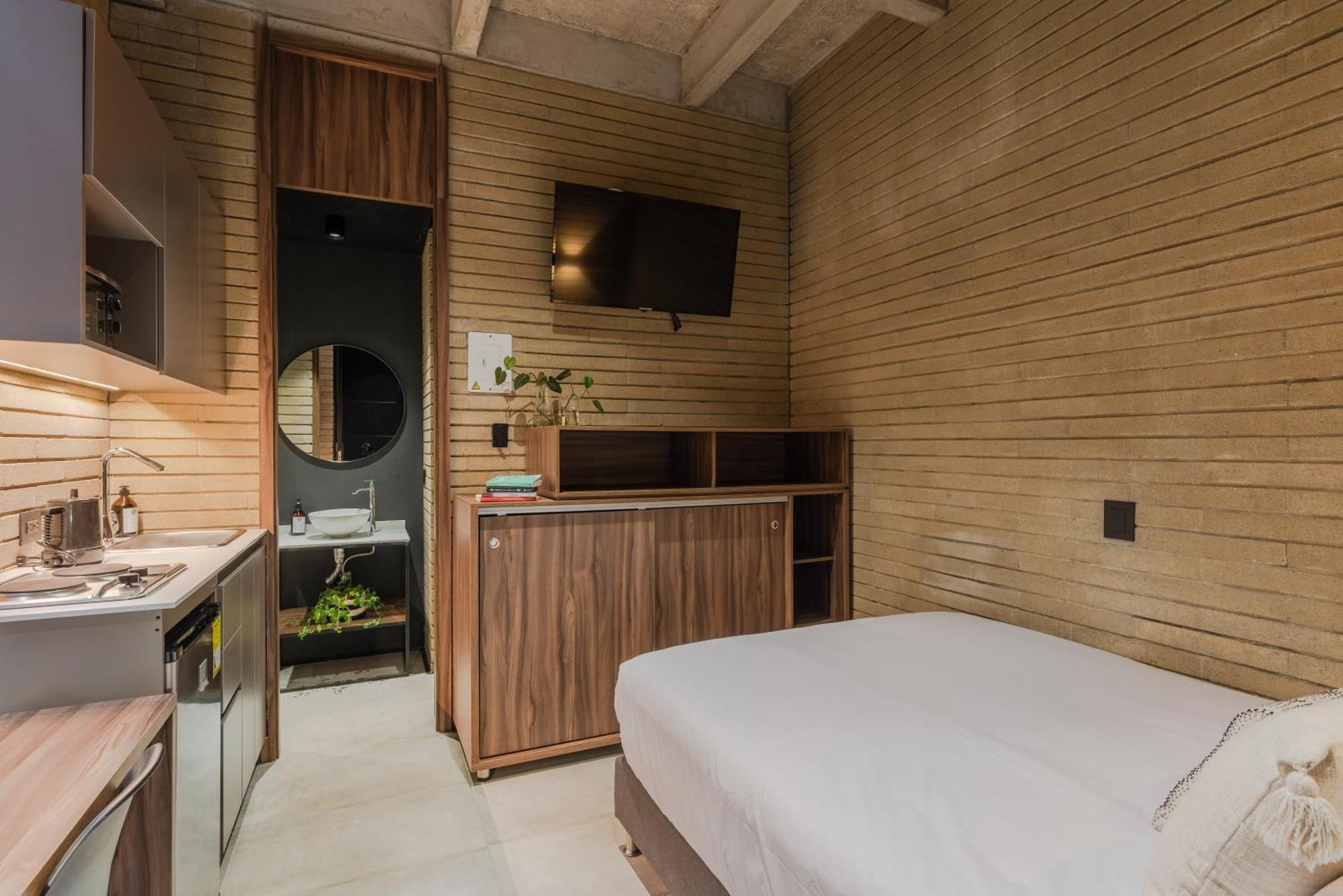 Apartament Recinto68 Medellín Zewnętrze zdjęcie
