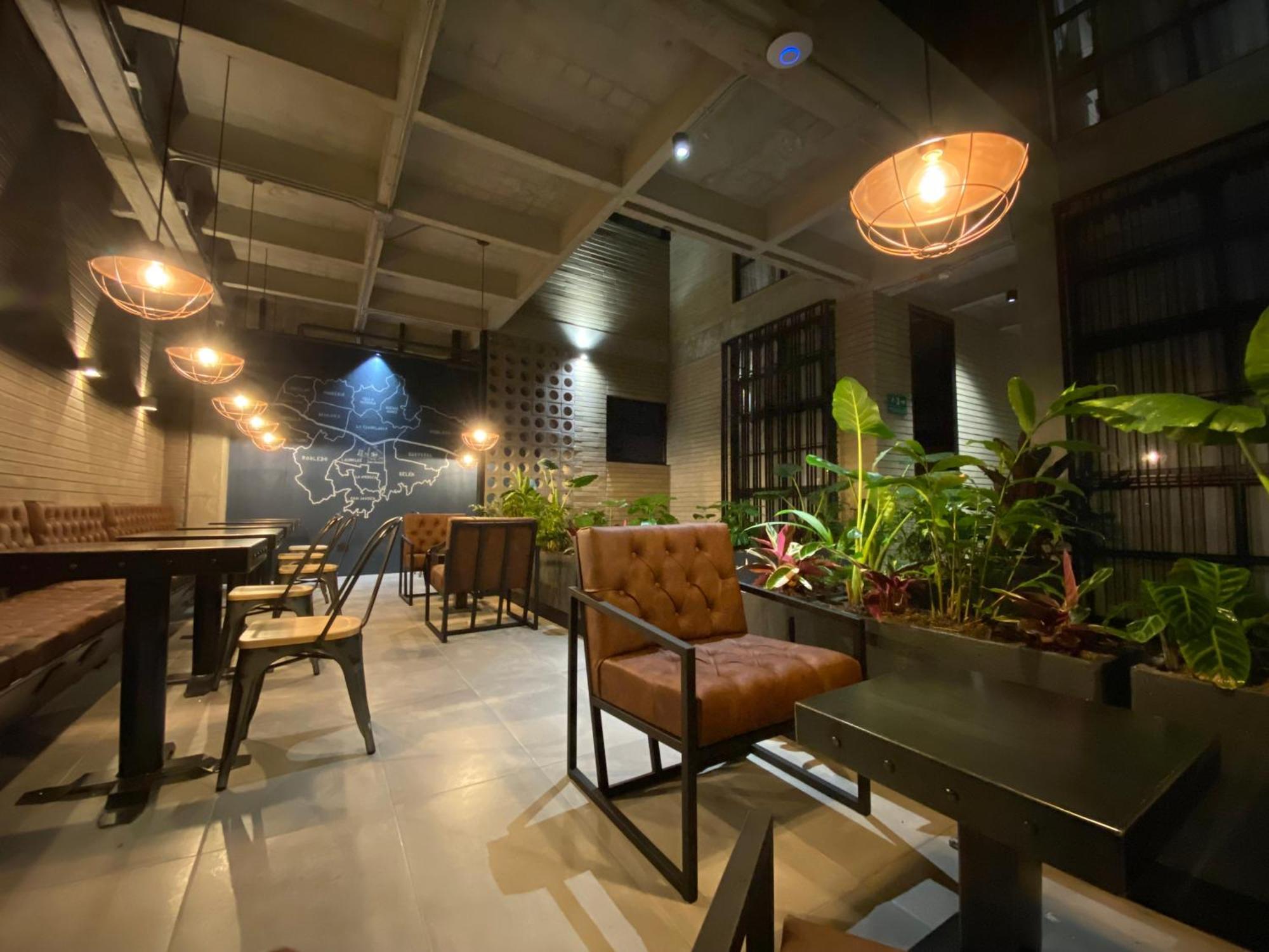 Apartament Recinto68 Medellín Zewnętrze zdjęcie