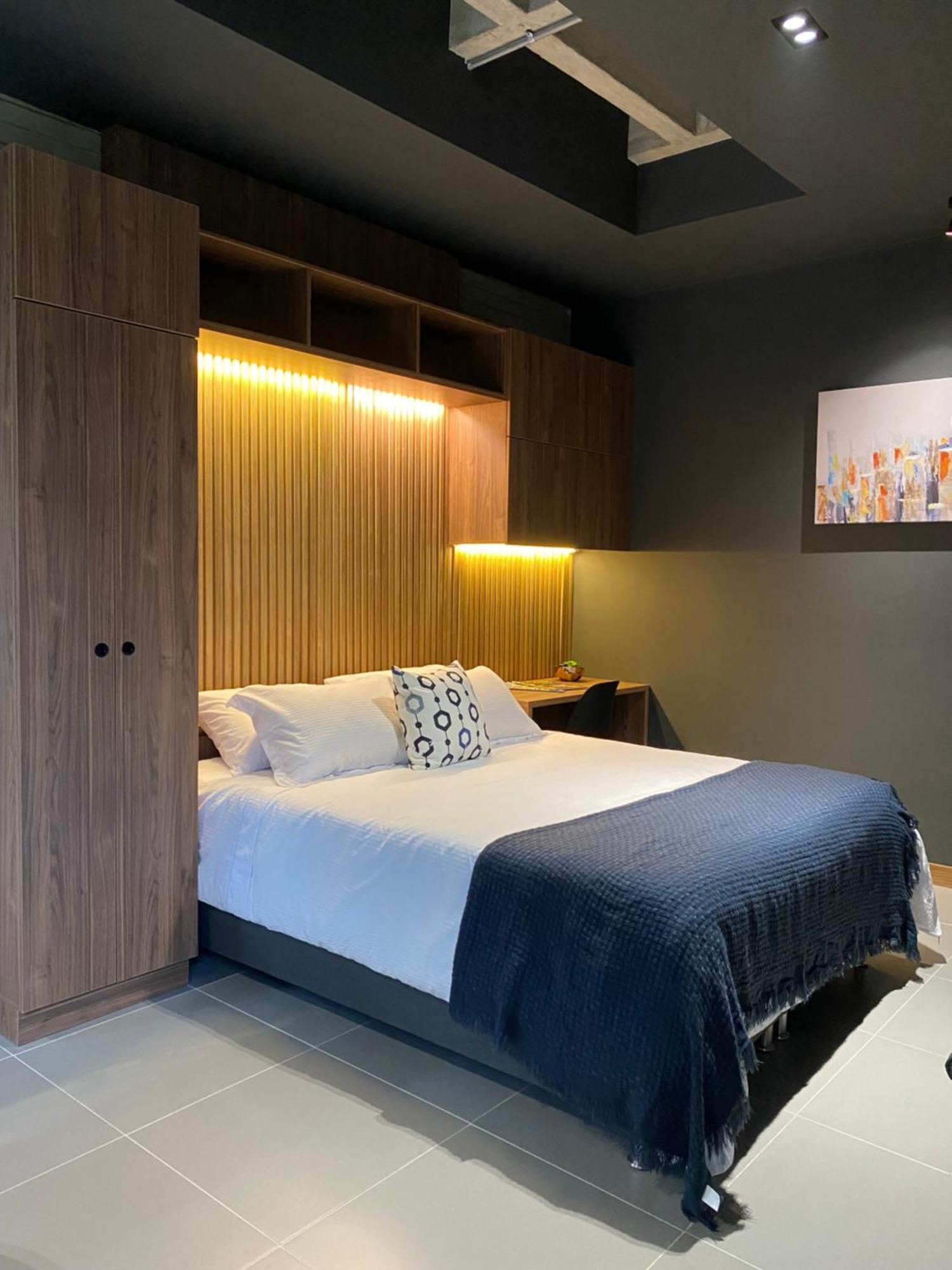 Apartament Recinto68 Medellín Zewnętrze zdjęcie